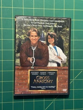 Gross Anatomy (DVD, 2002)