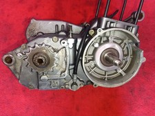 Basamento Motore Blocco Albero Carter Cambio (Husqvarna Smr 570 2004)