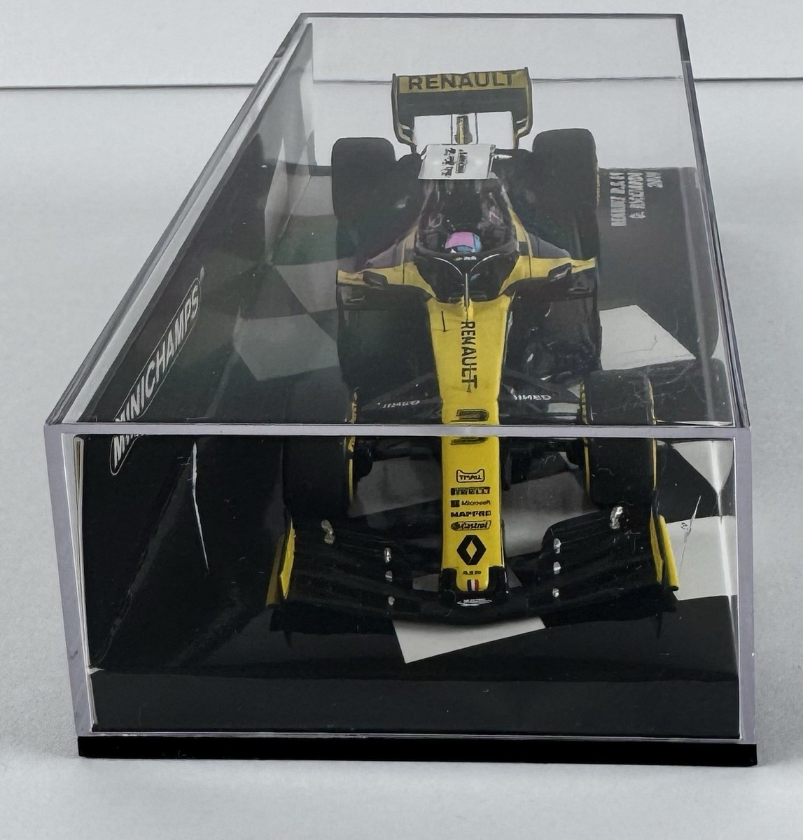 1/43 ルノー Renault R.S. 19 #3 D.リカルド 1/43 ルノー Renault R.S. 19 #3 D.リカルド