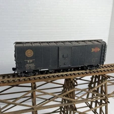 Ho Box Car