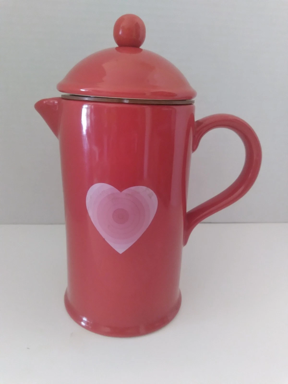 La Cafetière Ceramic French Press 3 Cups