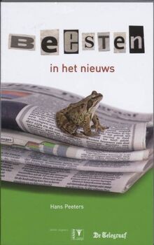 Beesten in het nieuws von Peeters, Hans | Buch | Zustand sehr gut