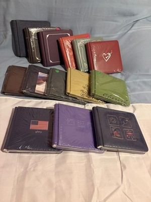 Creative Memories 7 x 7 Albums and pages, YOU CHOOSE:  various colors and themes