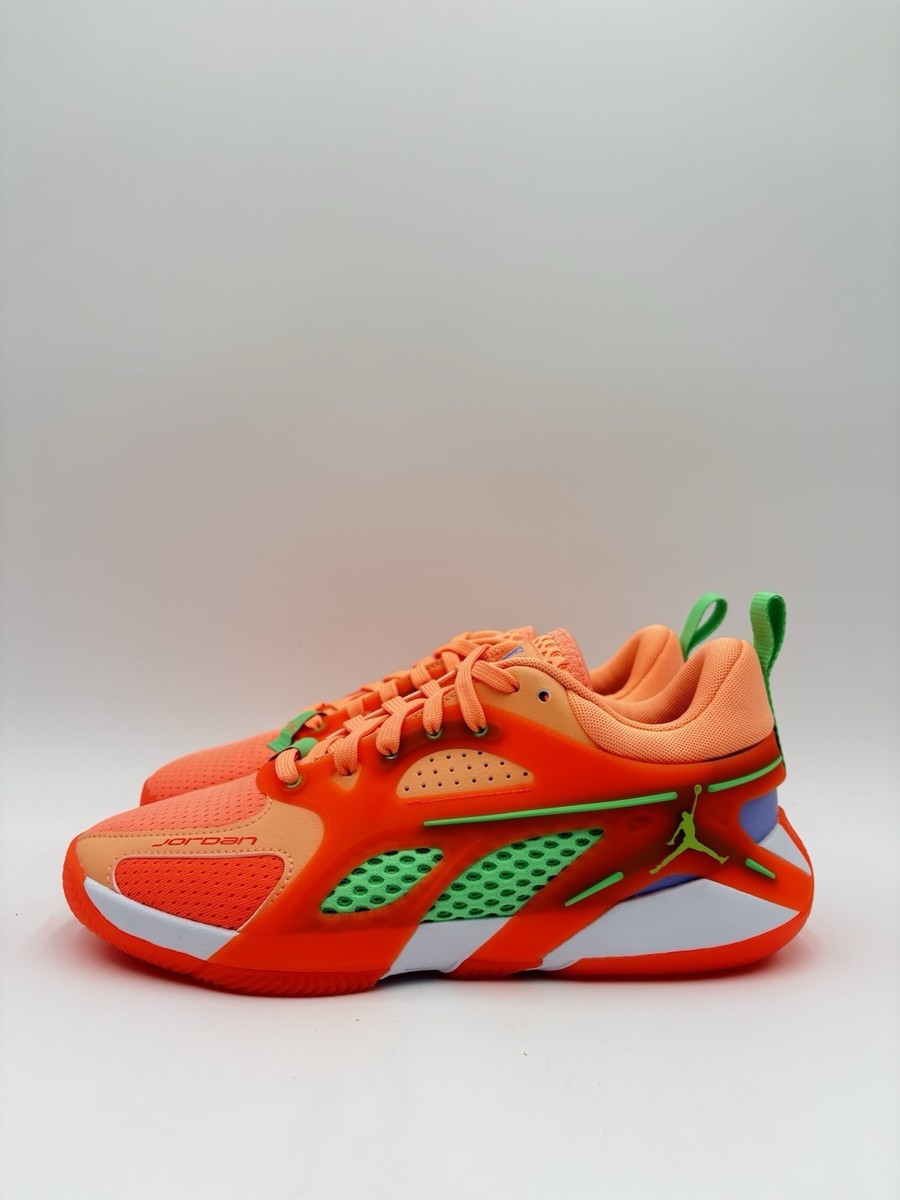 Nike Men's Air Jordan Heir Basketball Multiple Sizes Peach Jam