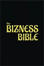The Bizness Bible (Paperback or Softback)