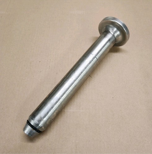 Hobart AM14 Dishwasher Stainless Steel Overflow Tube OEM Part 119099-00002 RARE!