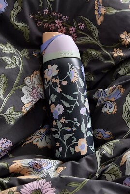 OHGA オーガ FLEUR ブラック Owala Midnight Garden Floral Freesip 32oz Bottle Urban UO