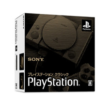 Sony PlayStation Classic (NTSC-J (Japan)) - Gray for sale Sony PlayStation Classic (NTSC-J (Japan)) - Gray for sale