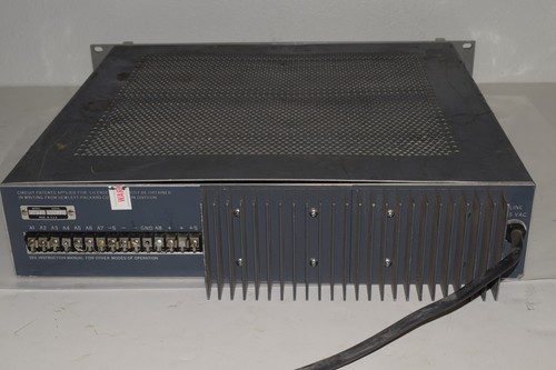 HEWLETT PACKARD 6266B DC POWER SUPPLY (DEC76) - Picture 4 of 4