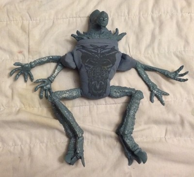 Lost In Space Dr Smith Spider Human Action Figure Ebay