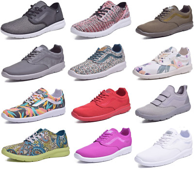 Vans Iso Ultracush Lightweight Mens/Womens Running Sk8 Shoes Choose Color \u0026  Size | eBay