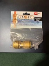 RectorSeal 87020 PRO-Fit 1/2" Quick Connect Union Refrigerant Line