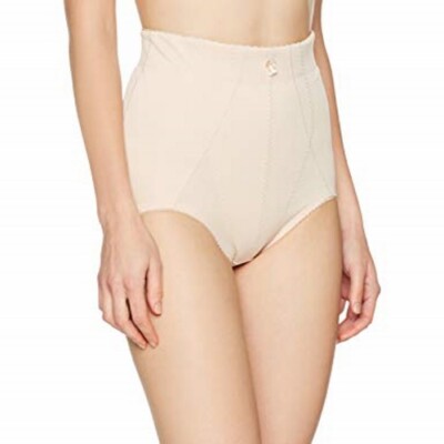 Bodyfit BF6993 High Waist Firm Control Panty Mieder Nude