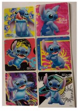 25 Stitch From Lilo and Stitch Stickers, 2.5"x2.5" ea., Party Favors