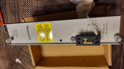 New OLD STOCK Honeywell 620-0041C Processor Power Supply Module