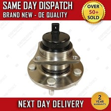 TOYOTA COROLLA VERSO REAR LEFT OR RIGHT WHEEL HUB BEARING  2004-2009