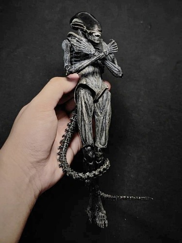 NEW NECA Alien:Covenant Movie figure Xenomorph Warrior 7" Action Figure IN BOX - Picture 18 of 22