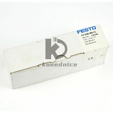 New In Box FESTO CP-E08-M8-CL 538788 I/O Module