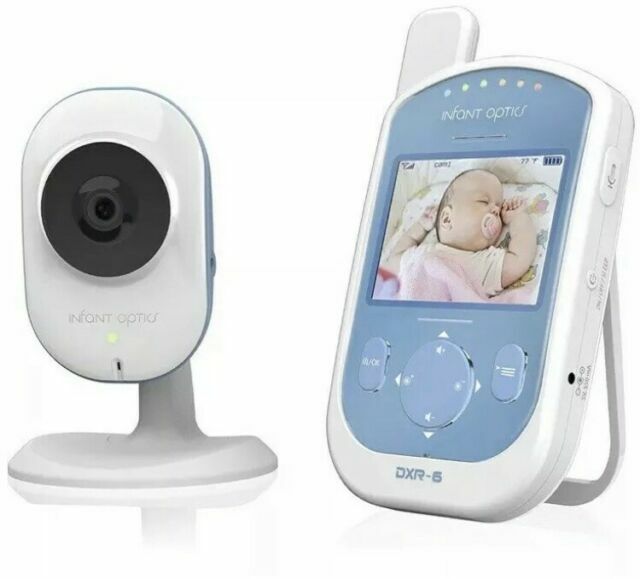 infant optics baby monitor