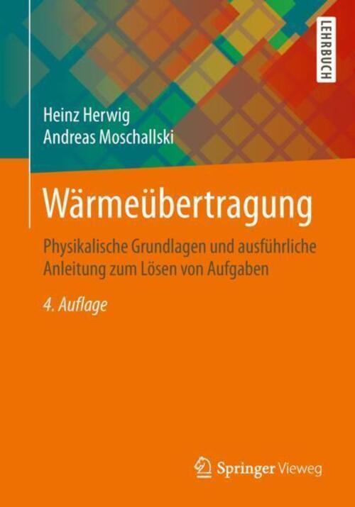 Thumbnail - Wärmeübertragung | Andreas Moschallski (u. A.) | Deutsch | Taschenbuch