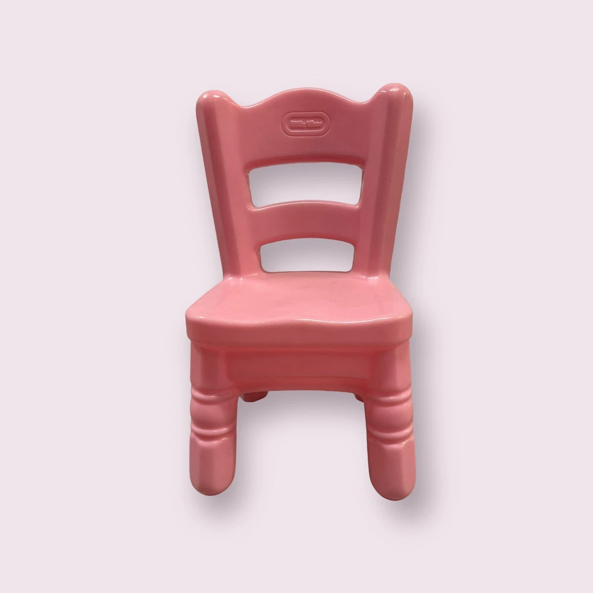 Little Tikes Pink Victorian Tender Heart Country Chair Child Size Replacement
