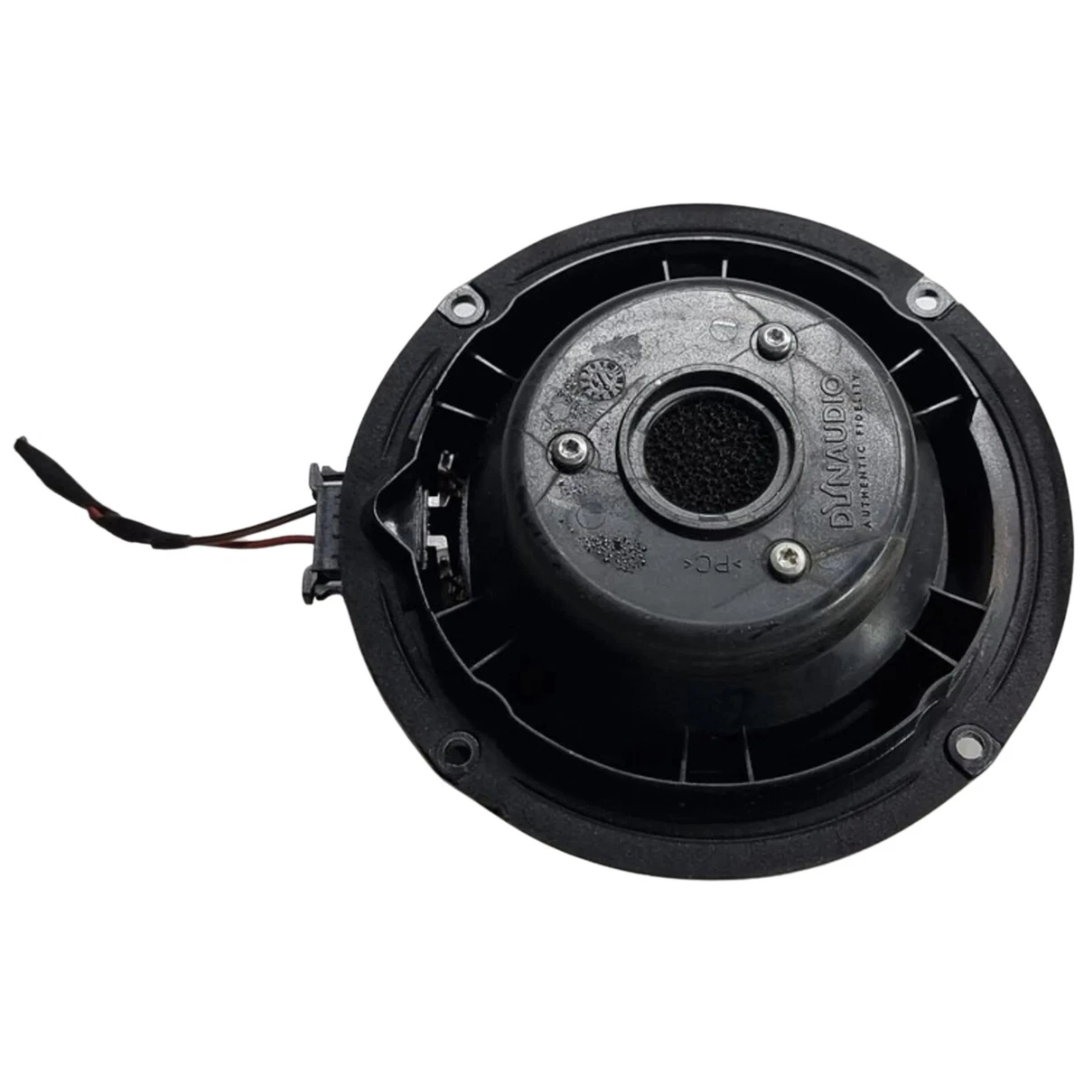Volkswagen Golf VI 2010 Front Door Speaker 5K0035453 | eBay