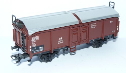 Märklin H0 aus 29845 ++ Schiebedachwagen Kmmks 362 507 der DB ++ #F2_30 - Bild 2 von 3