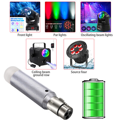 DMX Controller Wireless DMX512 Empfänger für Moving Head Bühnenlicht PAR Licht