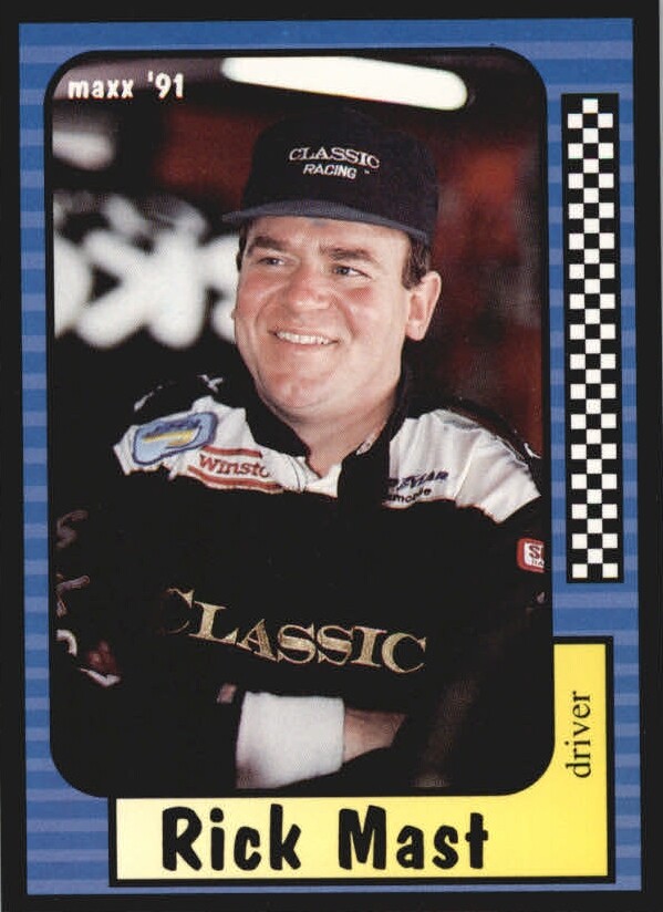 A2725- 1991 Maxx Update Auto Racing 1-240 +Rookies -You Pick- 15+ FREE US SHIP