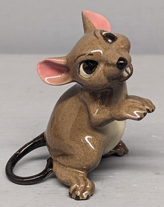 Rare Monrovia Hagen Renaker DW Bongo Rat Daniel