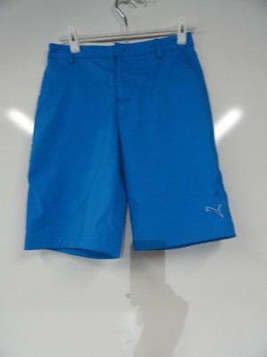 puma drycell golf shorts