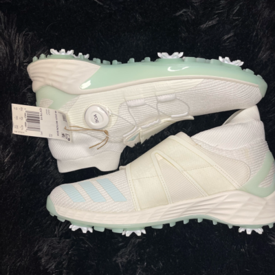 Adidas W ZG21 MOTION BOA Womens Golf Shoes | eBay