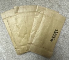 5 Jiffy Padded/Cushioned Mailers 000 - 4 x 8" - Open End
