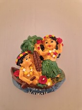 Souvenir 3D Kühlschrank Magnet Hawai USA 3D Refrigerator Magnet Hawaii Dekor