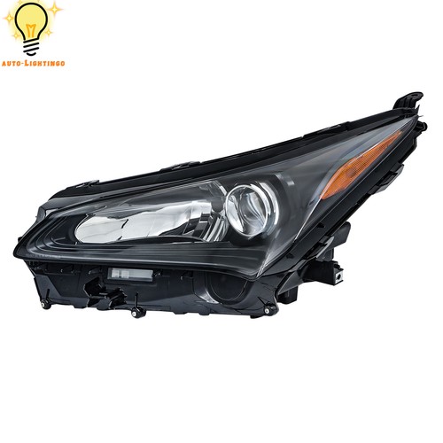 Driver Side Headlamp For 2015 2016 2017 Lexus NX200t Headlight LED W/O Sport Pkg - Picture 3 of 9