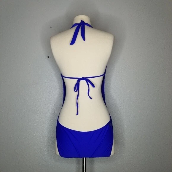 Body Glove Iconic Royal Blue One Piece Monokini XL - Image 3 of 4