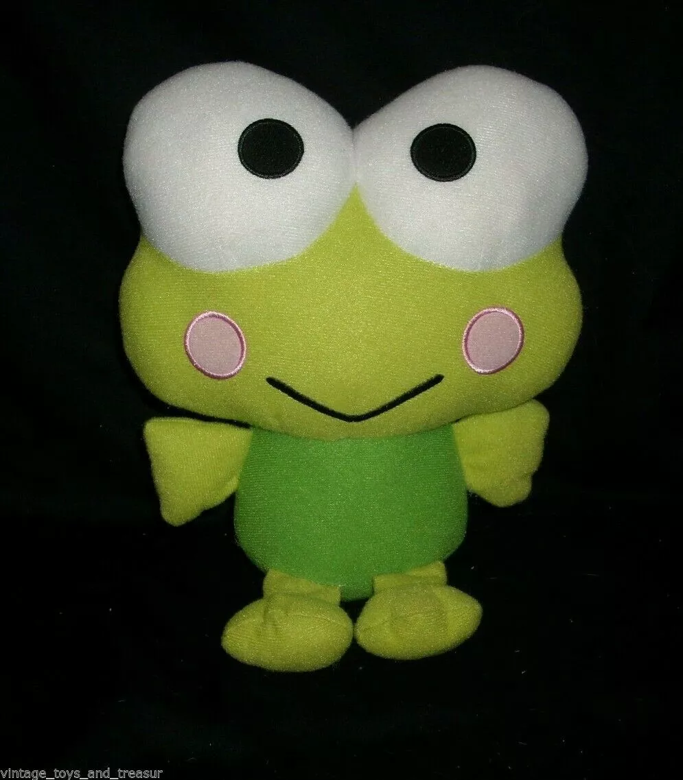 sanrio frog