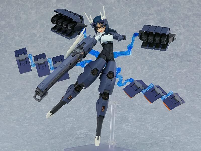 Figurine Max Factory - Alice Gear Aegis Fumika Momoshima Figma - NEUVE 2023