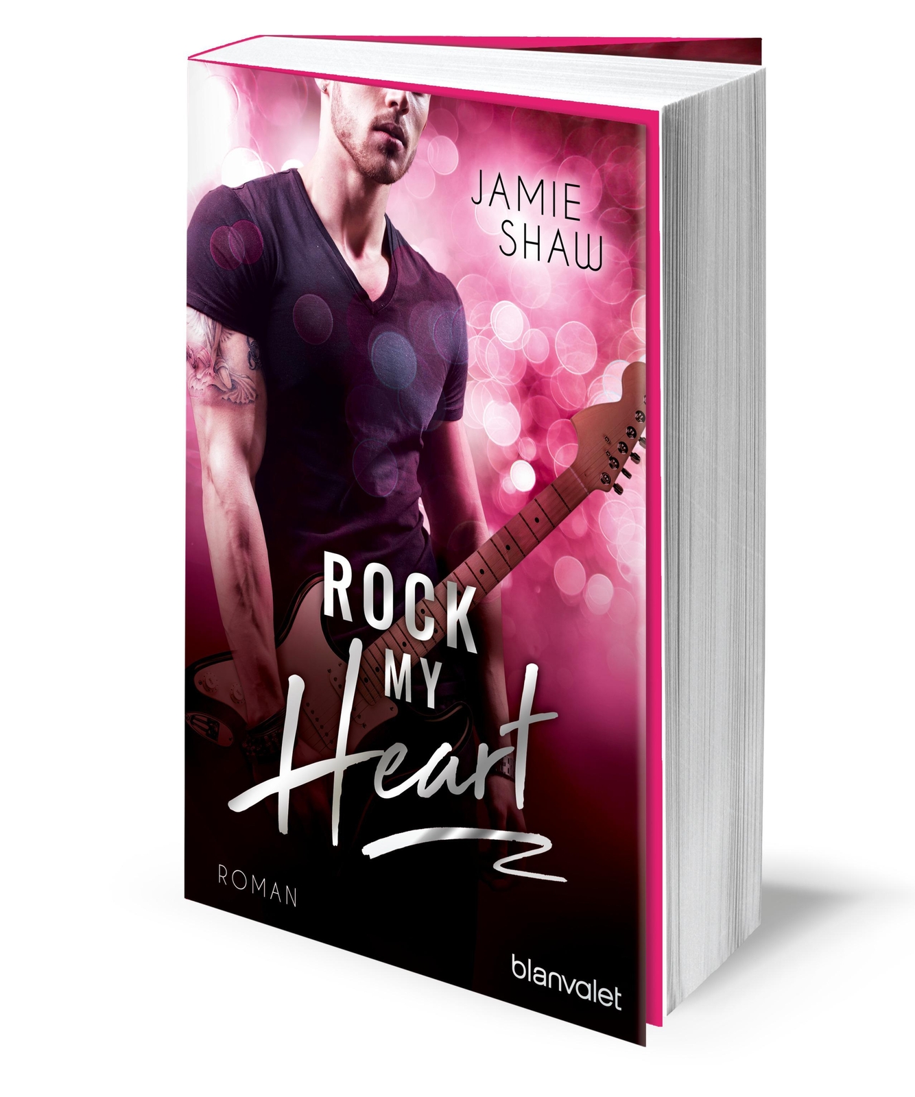 Thumbnail - Rock My Heart | Jamie Shaw | Taschenbuch | The Last Ones To Know | 384