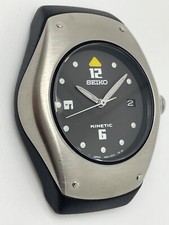 OROLOGIO SEIKO PARTS DONNA ARCTURA KINETIC 3M22-0D49 NON FUNZIONANTE SWP267