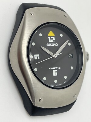 SEIKO PARTS LADIES ARCTURA KINETIC 3M22-0D49 NOT-WORKING  display picture 2