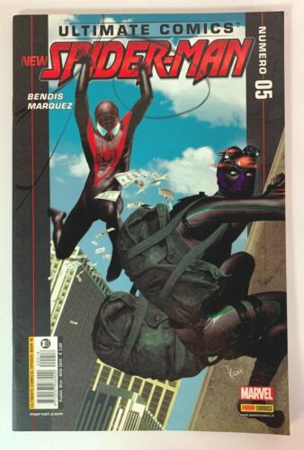 06907 L'UOMO RAGNO Ultimate Comics n. 18 - New Spider-man n. 05 - 2012 - Bild 1 von 2