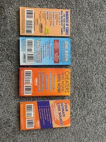 Lot SECRET CODES Sega Dream cast, 2002 Codes, 2004 Secret Codes Vol 1 & 2