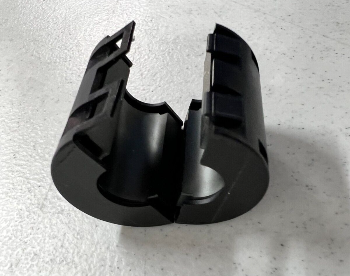 🔥 TODAISU HT2629S Ferrite Core 1/2 Cord Noise Suppressor Samsung Plasma