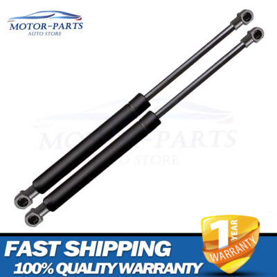 Pair Front Hood Lift Support Shock Gas Spring For Lexus GS350 2005-2012 6653