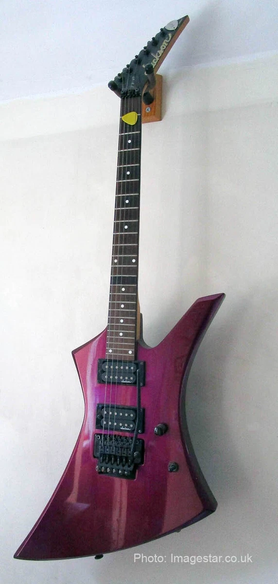 Jackson kelly purple deals