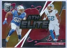 2024 Donruss Elite Football Khalil Mack #12