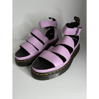 ドクターマーチン サンダル CLARISSA II Dr.Martens US6 Amazon | [ドクターマーチン] ストラップサンダル 【国内正規品