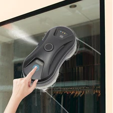 Window Cleaning Machine Smart Window Cleaner W/ Intelligent Water Spray 2800Pa