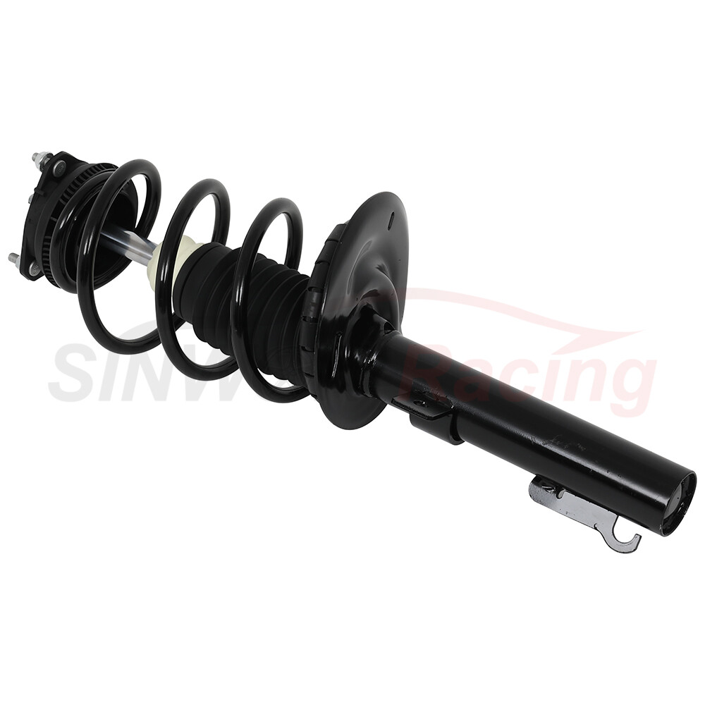 あきぶぅー Amazon.com: Front Complete Strut Shock Absorber with Spring